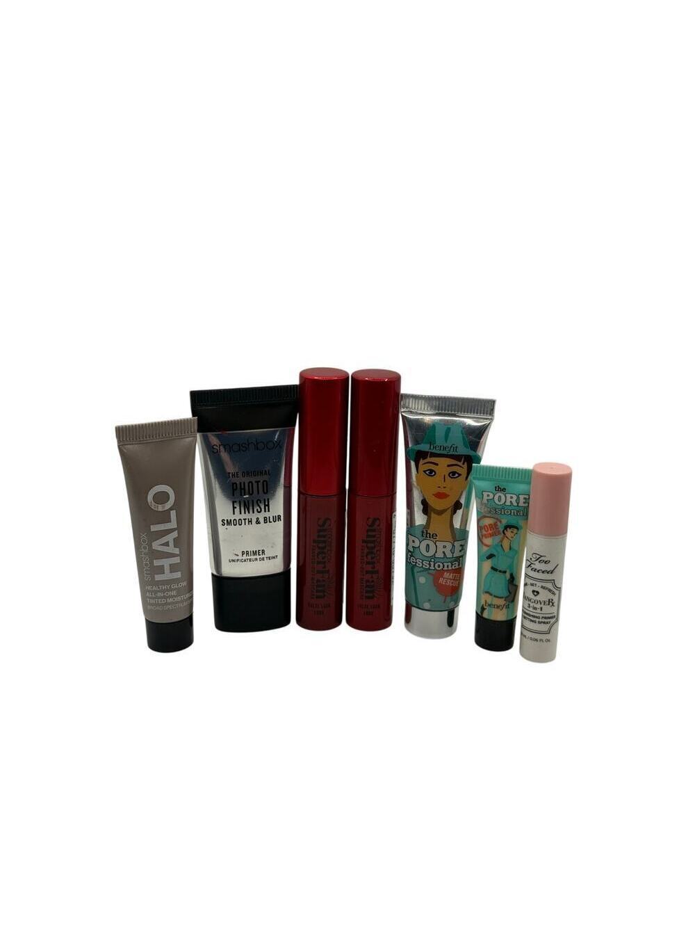 Smashbox Benefit Too Faced Minis Bundle
